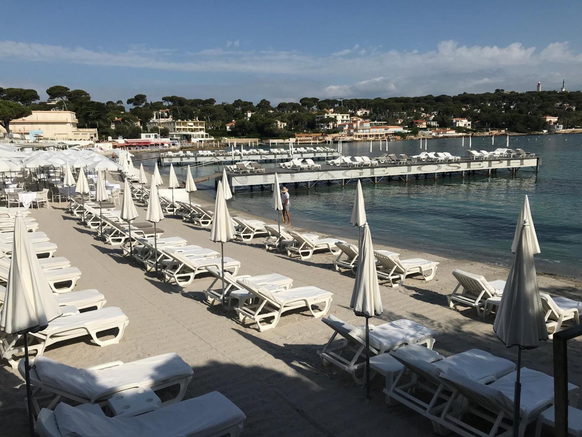 Vue Mer Juan Les Pins Antibes Exterior foto